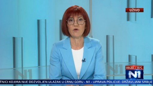 OVO JE VEĆ ZA LEČENJE: Danica Vučenić optužila Vučića da je u Tivtu hteo da sprovede novu verziju Potočara (VIDEO)