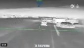 ŽESTOK UDAR UKRAJINSKIH DRONOVA: Sprečeno stvaranje moćne vojne baze u Donjecku (VIDEO)