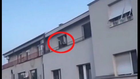 ГАЂАЛА ЉУДЕ У РЕДУ ЗА ЦЕЛИВАЊЕ ПОЈАСА ПРЕСВЕТЕ БОГОРОДИЦЕ: Приведена жена са Врачара, смештена у Лаза Лазаревић