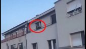 GAĐALA LJUDE U REDU ZA CELIVANJE POJASA PRESVETE BOGORODICE: Privedena žena sa Vračara, smeštena u Laza Lazarević