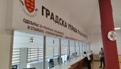 ШАЛТЕРИ НА СТАРОМ МЕСТУ: Завршена обнова приземља Градске управе у Краљеву