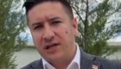DAJKOVIĆ POSLAO SNAŽNU PORUKU IZ CRNE GORE: Predsedniče Vučiću, dobro došli u Srpsku Spartu! (VIDEO)