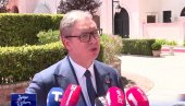 MAKRON NAHVALIO SRBIJU PRED SAMIT U TIVTU! Vučić: Prvi put u istoriji Srbija je najsnažnija ekonomija Zapadnog Balkana