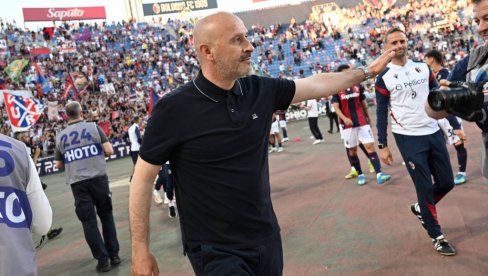 CRNO-BELI DOVELI TRENERA! Stiže Vićenco Italijano!