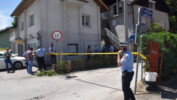 ДЕТЕ ОД 18 МЕСЕЦИ СТРАДАЛО, А ДРУГО ТЕШКО ПОВРЕЂЕНО: Језив пожар у бањалучком насељу Лауш