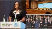 ISTORIJSKI TRENUTAK ZA SRBIJU: Naša zemlja od Azerbejdžana preuzela domaćinstvo važnog događaja, ministarka Pavkov saopštila lepe vesti