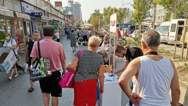 ЛАЖИРАЛИ ПОТПИСЕ ГРАЂАНА ЗА ИЗБОРЕ: Централна изборна комисија БиХ открила неправилности током овере пријава партија