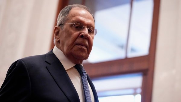 ЛАВРОВ ОШТРО: Запад је потпуно уништио систем безбедности у Европи