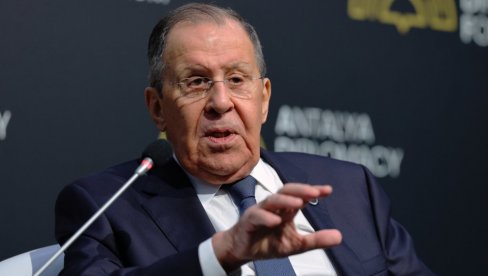 LAVROV OTKRIVA: Da li je Moskva zvanično dobila pismo Zelenskog?