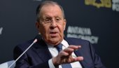 LAVROV OTKRIVA: Da li je Moskva zvanično dobila pismo Zelenskog?