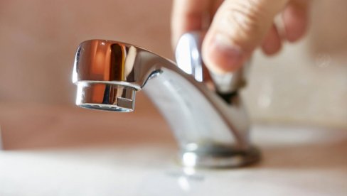 OD RANOG JUTRA ISKLJUČENJE VODE: Ovi delovi Beograda su na spisku