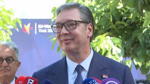 VUČIĆ NAJAVIO OTVARANJE NOVOG AUTO-PUTA: Imaćemo i veliku vojnu vežbu na Pasuljanskim livdama