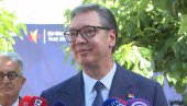 VUČIĆ NAJAVIO OTVARANJE NOVOG AUTO-PUTA: Imaćemo i veliku vojnu vežbu na Pasuljanskim livdama