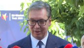 ВУЧИЋ ИСТАКАО: Лука Бар тешко да може да има велики профит ако није повезана са српском индустријом