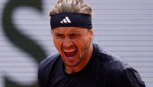 ZVEREV U FINALU: Nemac i Italijan za titulu