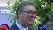 ПОСТАО САМ НЕЗАВИСАН ДАНАС? Вучић подсетио црногорског новинара: Ви сте се отцепили од државне заједнице - Лак и леп вам је живот