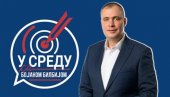 „У СРЕДУ СА БОЈАНОМ БИЛБИЈОМ“: Нови радијски формат који може и да се гледа