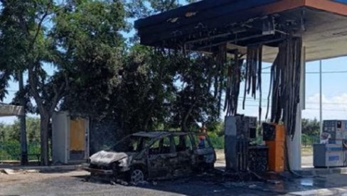 ŽIVI SPALJENI JER SU ZATRAŽILI PLATU Užas u Italiji: Četiri radnika - stranca ubijena, zaključani nasilno u kola koja su polivena benzinom