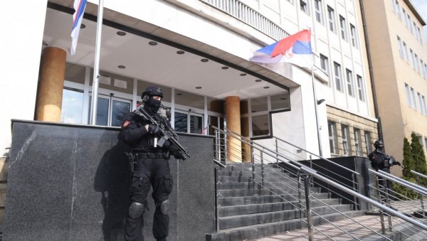 ЗАРИЋА ПРАТИЛИ МЕСЕЦИМА: У Београду настављено суђење припадницима криминалне групе врачарци