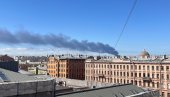 САНКТ ПЕТЕРБУРГ ПОД МАСИВНИМ НАПАДОМ ДРОНОВА: Останите код куће и избегавајте излазак напоље