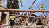 STRAVIČNA EKSPLOZIJA, IMA MRTVIH: Među povređenima i dete, hitne službe pretražuju ruševine (VIDEO)