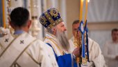 ПАТРИЈАРХ ПОРФИРИЈЕ ДАНАС СЛАВИ РОЂЕНДАН: Честитке стигле из целог света