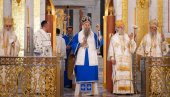 БЕСЕДА ПАТРИЈАРХА ПОРФИРИЈА: Часни појас напушта Београд, али не и благослов који нам је донео (ФОТО)