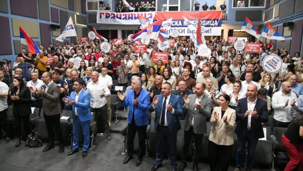 РЕЗУЛТАТИ ИЗБОРА НА КОСОВУ И МЕТОХИЈИ: Српска листа остварила убедљиву победу