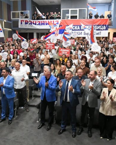 РЕЗУЛТАТИ ИЗБОРА НА КОСОВУ И МЕТОХИЈИ: Српска листа остварила убедљиву победу