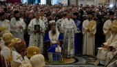 PATRIJARH PORFIRIJE: Srpski narod dobio veliku duhovnu blagodat od manastira Vatoped