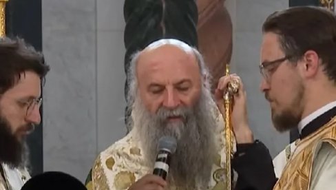 SVI SE PITAJU ZAŠTO JE PATRIJARH SKINUO KAPU: Ovo su tri glavna razloga