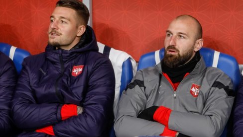 BOMBA U NAJAVI: Milinković Savić u istom timu sa Ronaldom!
