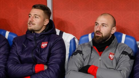 SRBIN PRED TRANSFEROM KARIJERE: Milinković-Savić ide u Premijer ligu?