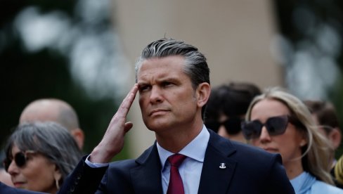 HEGSET NA OBELEŽAVANJU GODIŠNJICE ISKRCAVANJA U NORMANDIJI: Migranti koji stižu morem donose opasnu ideologiju