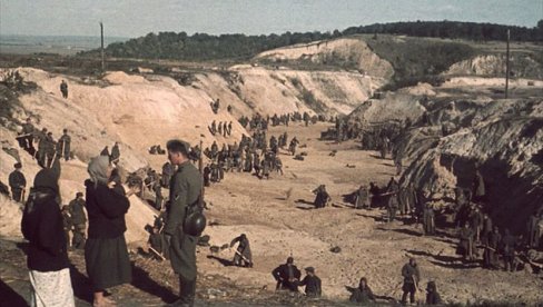 SARADNIK NEMAČKIH NACISTA I VOĐA OUN: Dobija državnu sahranu kao nacionalni heroj Ukrajine