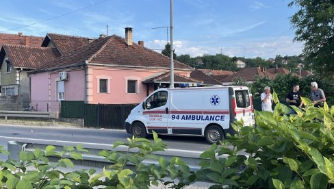 ВЕЛИКИ ПРЕОКРЕТ УЖАСА КОД ЧАЧКА: Жена није мртва, лекари јој се боре за живот после стравичног ударца на обилазници