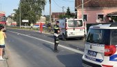 СЕКУНДА НЕПАЖЊЕ ОДНЕЛА ЖИВОТ: Жена покушала да пређе ван пешачког, па налетела директно у смрт - Хорор у Чачку (ФОТО)