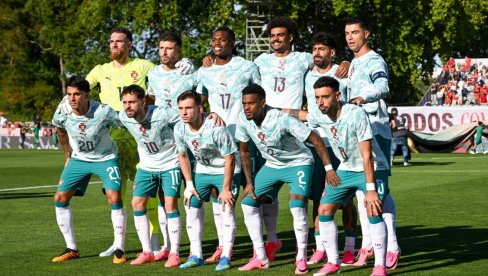 DRAMA! Smrtni slučaj u reprezentaciji Portugalije pred duel sa Hrvatskom