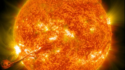 SUNCE MOŽDA ULAZI U NOVU FAZU: Naučnici otkrili neočekivane promene u njegovoj unutrašnjosti