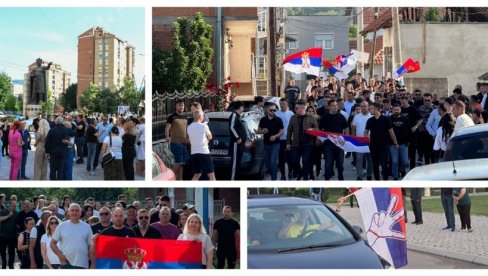 СРБИ МАСОВНО ГЛАСАЈУ НА КИМ: Излазност у српским срединама до 11 часова невероватна, гласао Митрополит Рашко-призренски Теодосије