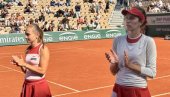 BIĆE VALJDA TREĆA SREĆA! Aleksandra Krunić i Ana Danilina danas igraju za pehar