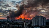 СМРТОНОСАН РУСКИ НАПАД: Погођено складиште нуклеарног горива у Кијеву