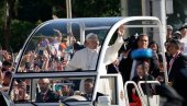 ВЕРСКИ ДОГАЂАЈ У ШПАНИЈИ: Папа Лав XIV окупио више од милион људи у Мадриду
