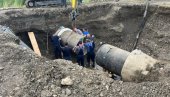 REŠENJE ZA RZAV ZAMENA CEVOVODA I POSKUPLJENJE: Meštani grada na Moravi suočavaju se sa svakodnevnim problemima zbog kvara na vodosistemu