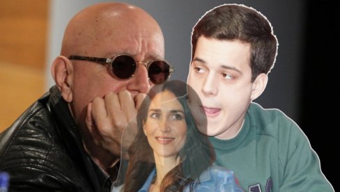 SAVETE MU NE DAJEM! Oglasio se Mensur posle vesti da je njegov sin u vezi sa Jelisavetom