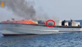 BRUTALAN UDAR NA CRNOM MORU: Rusija napala ukrajinske spasilačke brodove, u toku je hitna evakuacija ranjenih