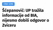 УХВАЋЕНИ У ЛАЖИ: Црногорски медији и службе поново у функцији хибридног ратовања против Србије (ФОТО)