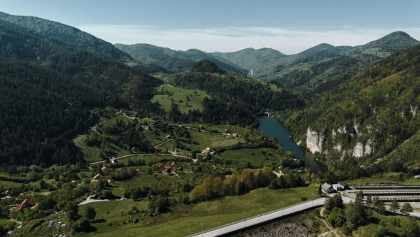 ЖИВОТИЊЕ КОЈЕ ИМА САМО СРБИЈА: Наша земља је и по овоме јединствена