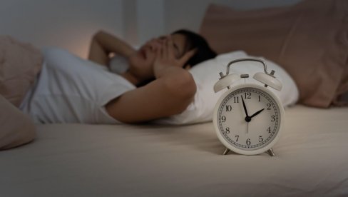 НИЈЕ САМО ПОСПАНОСТ: Ови необични знакови указују на недостатак сна