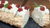 NAJBOLJI RECEPT ZA ROLAT S KOKOSOM: Savršeno rešenje koje ne zahteva pečenje